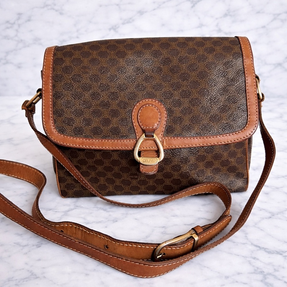 CELINE Crossbody/Shoulder Bag